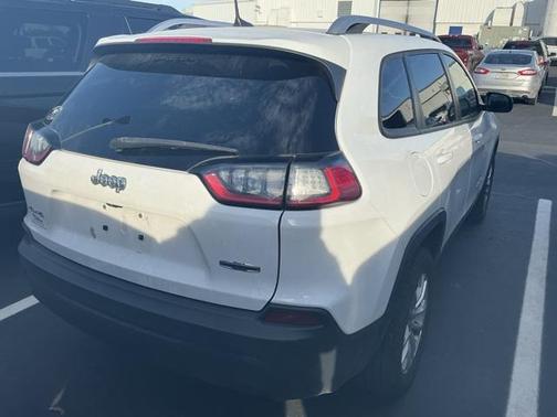 2020 Jeep Cherokee Latitude