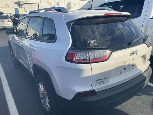 2020 Jeep Cherokee Latitude