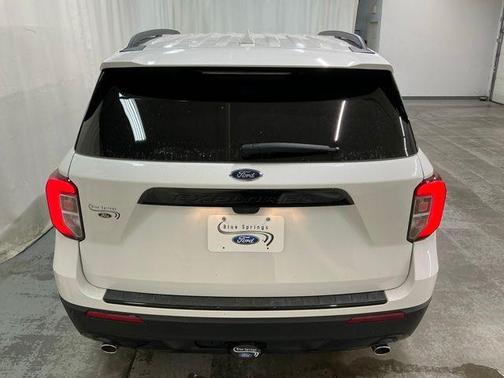 2024 Ford Explorer ST-Line