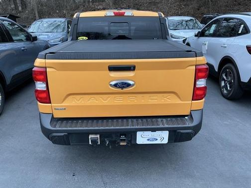 2023 Ford Maverick Lariat