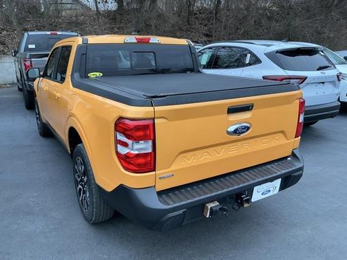 2023 Ford Maverick Lariat