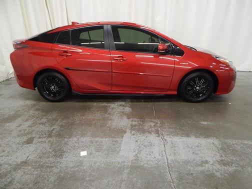 2017 Toyota Prius Four