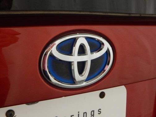 2017 Toyota Prius Four