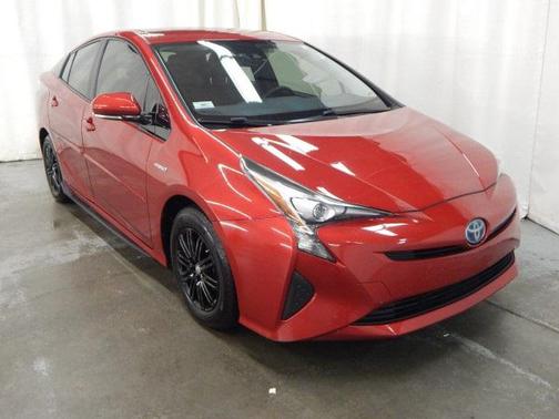 2017 Toyota Prius Four