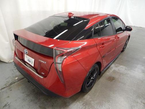 2017 Toyota Prius Four