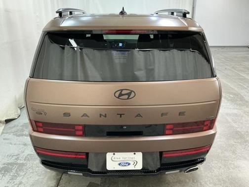 2024 Hyundai SANTA FE Calligraphy
