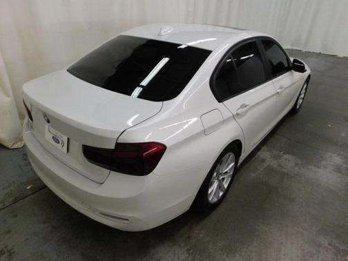 2018 BMW 320 i