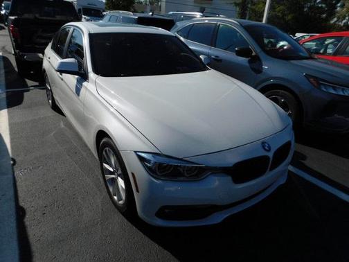 2018 BMW 320 i