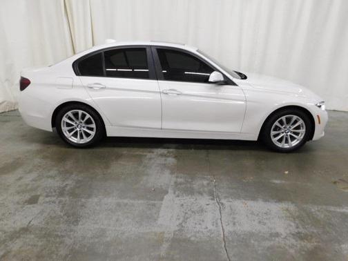 2018 BMW 320 i