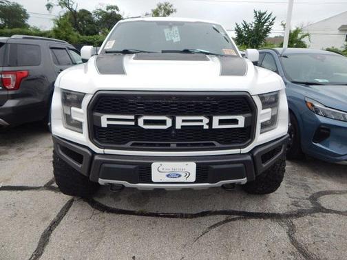 2020 Ford F-150 Raptor