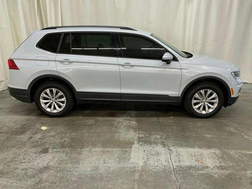 2018 Volkswagen Tiguan 2.0T S 4MOTION