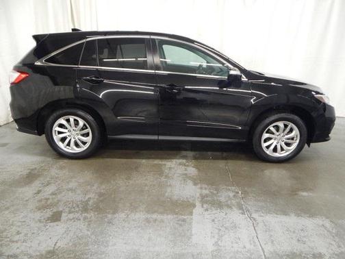 2016 Acura RDX Base
