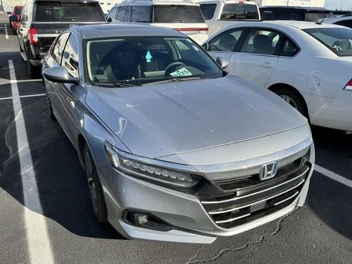 2021 Honda Accord Hybrid EX