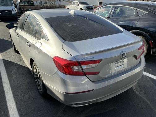 2021 Honda Accord Hybrid EX