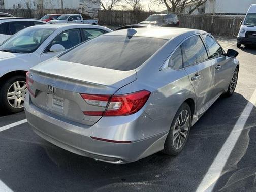 2021 Honda Accord Hybrid EX