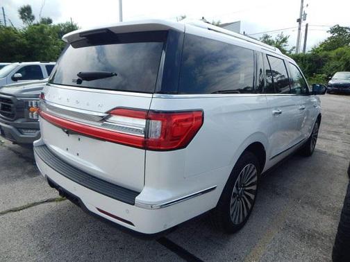 2019 Lincoln Navigator L Reserve