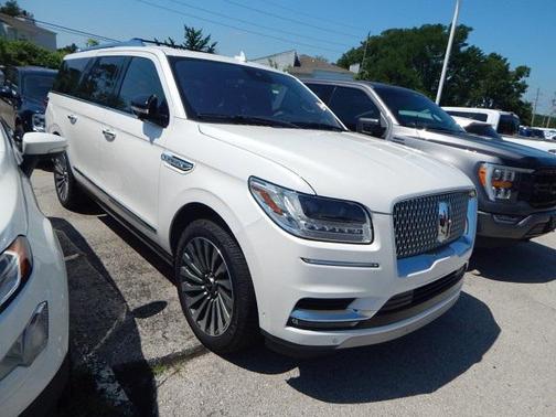2019 Lincoln Navigator L Reserve