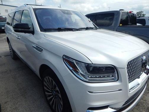2019 Lincoln Navigator L Reserve