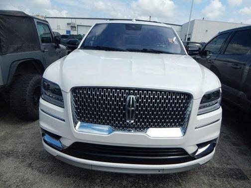 2019 Lincoln Navigator L Reserve