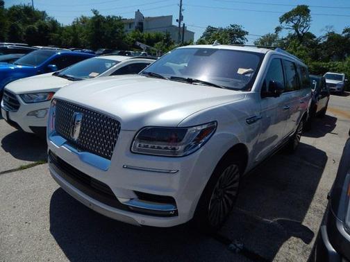 2019 Lincoln Navigator L Reserve