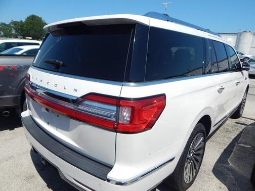 2019 Lincoln Navigator L Reserve