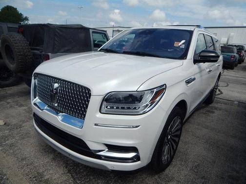 2019 Lincoln Navigator L Reserve