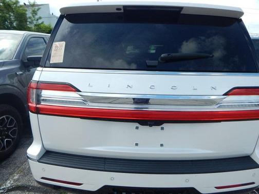 2019 Lincoln Navigator L Reserve