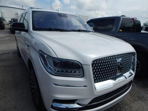2019 Lincoln Navigator L Reserve
