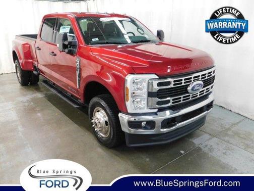 2026 Ford F-350 XLT