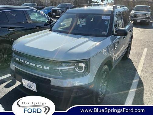 2024 Ford Bronco Sport Big Bend