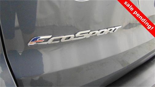 2020 Ford EcoSport Titanium