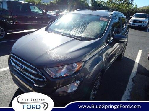 2020 Ford EcoSport Titanium