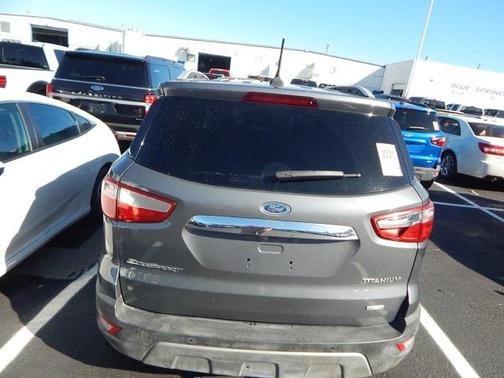 2020 Ford EcoSport Titanium