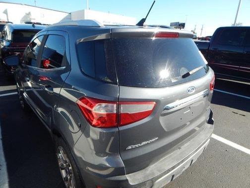 2020 Ford EcoSport Titanium
