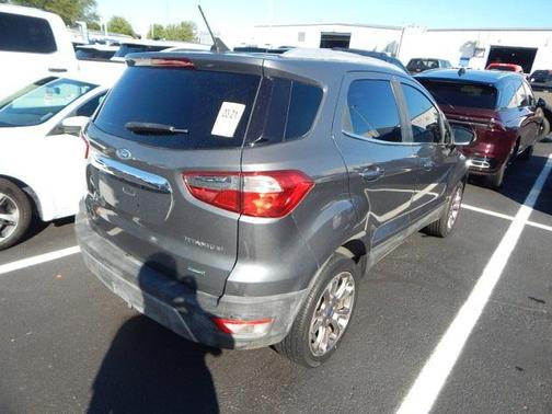 2020 Ford EcoSport Titanium