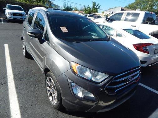 2020 Ford EcoSport Titanium