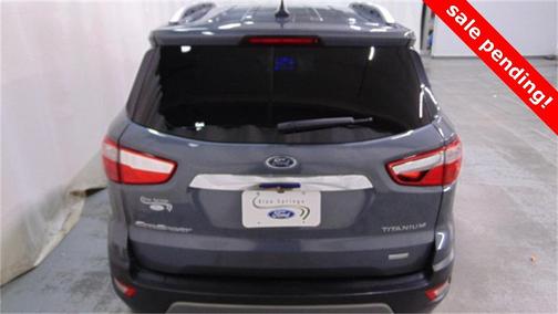 2020 Ford EcoSport Titanium