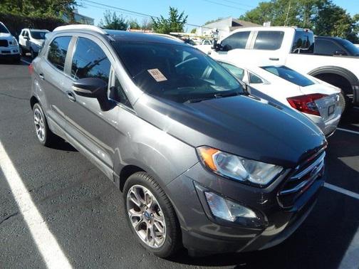 2020 Ford EcoSport Titanium