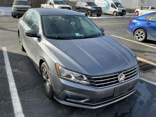 2017 Volkswagen Passat 1.8T S