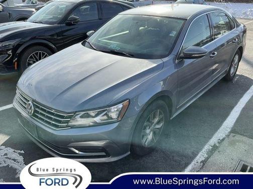 2017 Volkswagen Passat 1.8T S