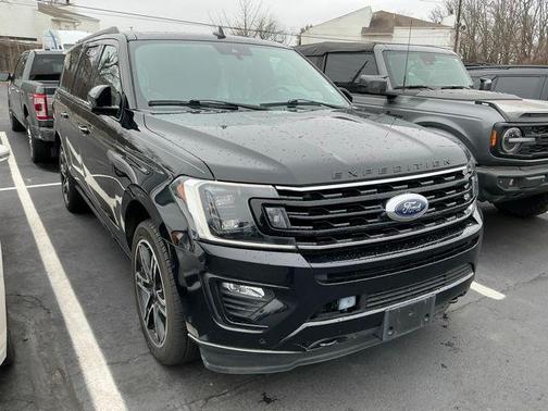 2021 Ford Expedition Max Limited