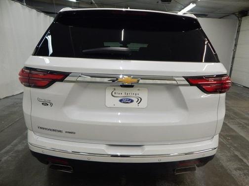 2023 Chevrolet Traverse High Country