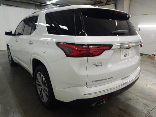 2023 Chevrolet Traverse High Country