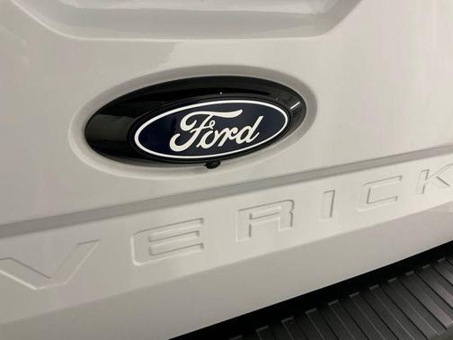 OXFORD WHITE 2025 Ford Maverick XL
