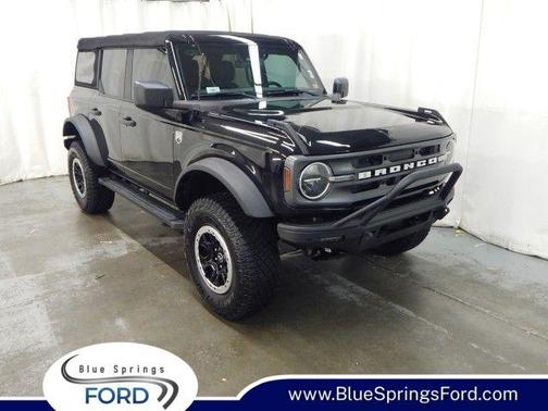 2022 Ford Bronco Big Bend