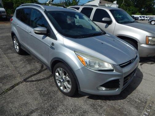 2016 Ford Escape Titanium