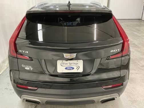 2019 Cadillac XT4 Premium Luxury