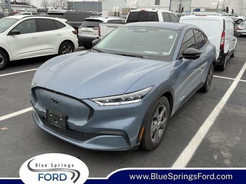 2023 Ford Mustang Mach-E Select