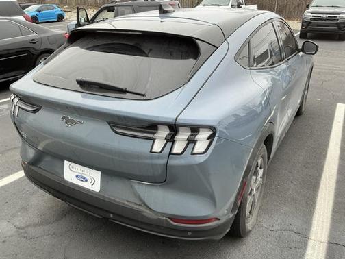 2023 Ford Mustang Mach-E Select