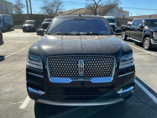 2019 Lincoln Navigator L Reserve